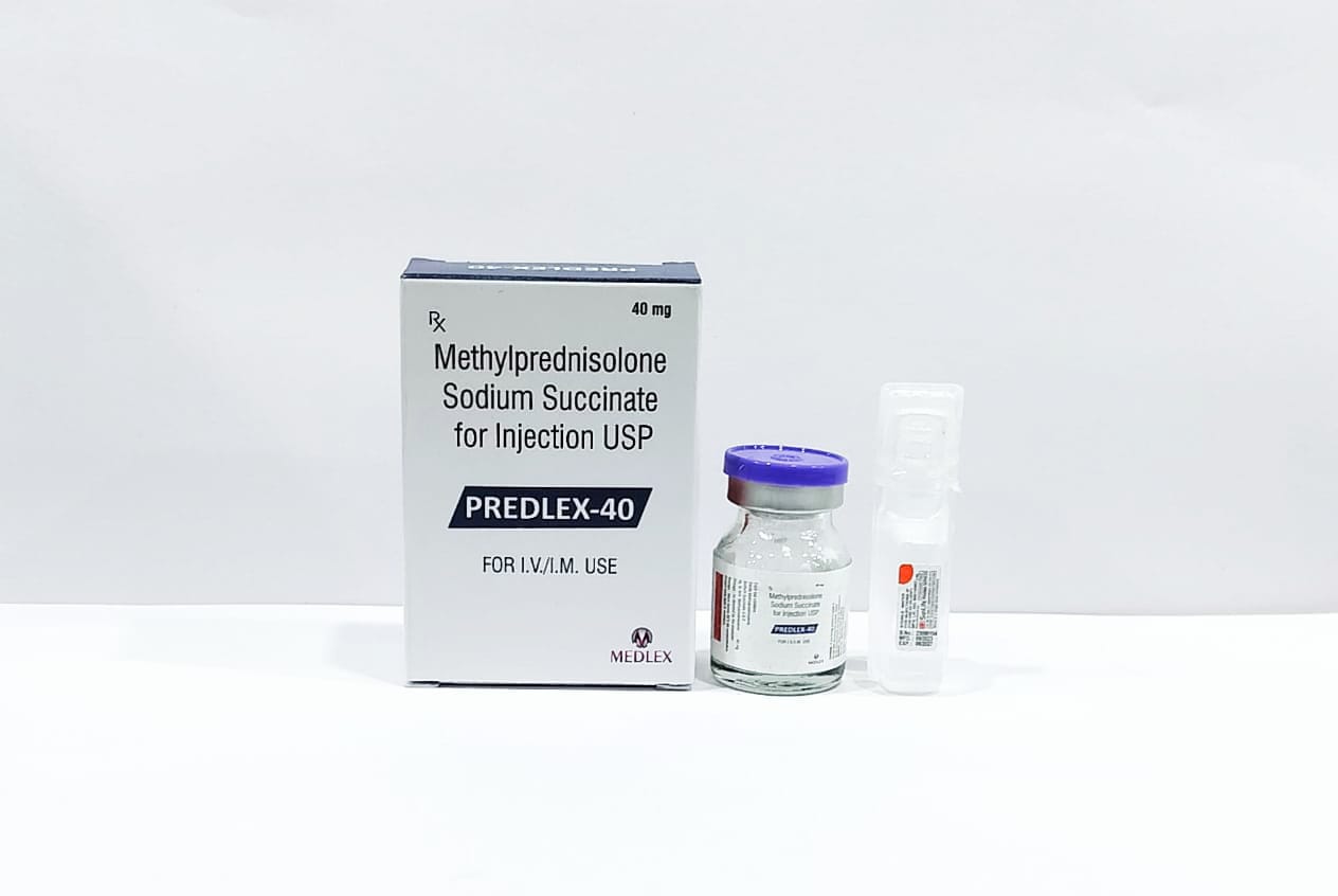 PREDLEX -40 Injection